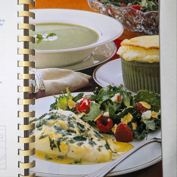 🌟3/$20🌟 Company's Coming Health In A Hurry Cookbook - Picture 13 of 14